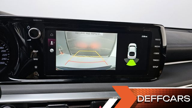 Kia K5 2.0 Prestige купить на сайте DeffCars