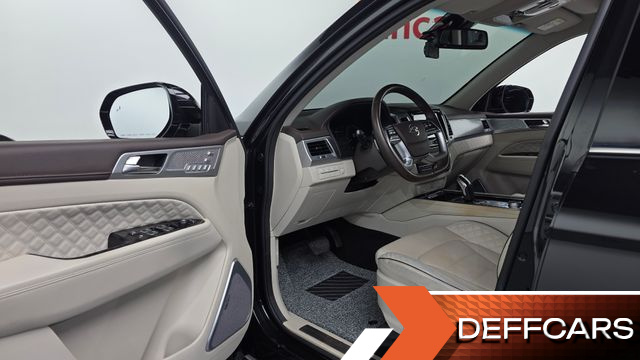 Ssangyong REXTON Diesel 2.2 4WD Prestige купить на сайте DeffCars