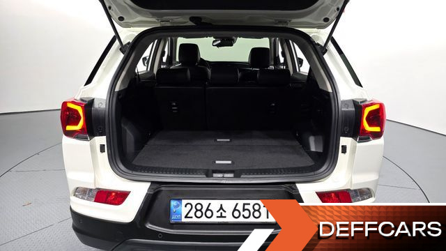 Ssangyong KORANDO Gasoline 1.5 2WD C5 Plus купить на сайте DeffCars