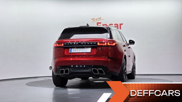 Land Rover RANGE ROVER VELAR 5.0 SV AB Autobiography Dynamic купить на сайте DeffCars