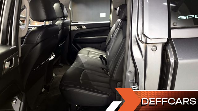Ssangyong REXTON Diesel 2.2 2WD Prestige купить на сайте DeffCars