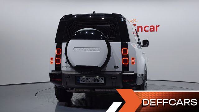 Land Rover DEFENDER 130 D300 X-Dynamic HSE купить на сайте DeffCars