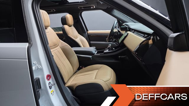 Land Rover RANGE ROVER SPORT P400 AB купить на сайте DeffCars