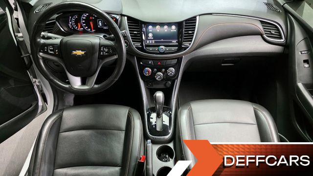ChevroletGMDaewoo TRAX 1.4 Premier купить на сайте DeffCars