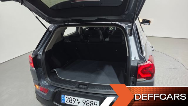 Ssangyong KORANDO Gasoline 1.5 2WD C5 Plus купить на сайте DeffCars
