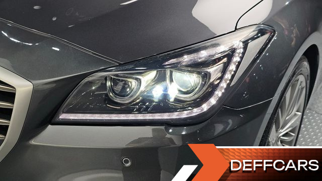 Genesis G80 3.3 GDI AWD Prestige купить на сайте DeffCars