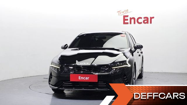 Kia K5 Signature купить на сайте DeffCars