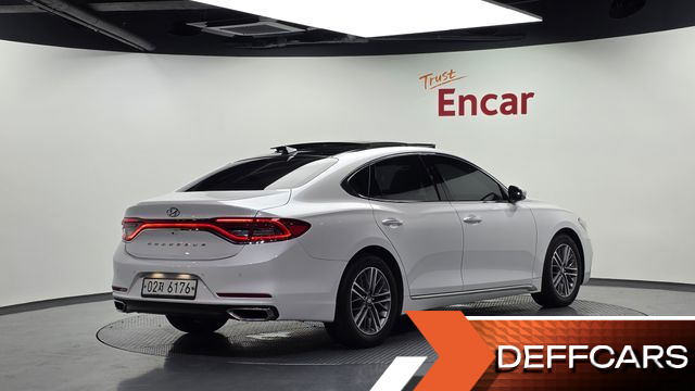 Hyundai GRANDEUR 2.4 Premium купить на сайте DeffCars