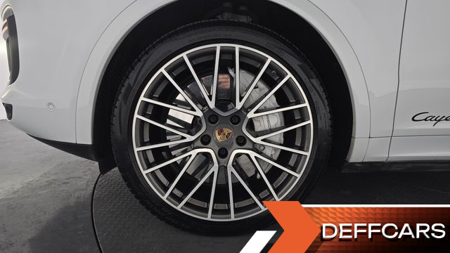 Porsche CAYENNE 4.0 Turbo Coupe купить на сайте DeffCars