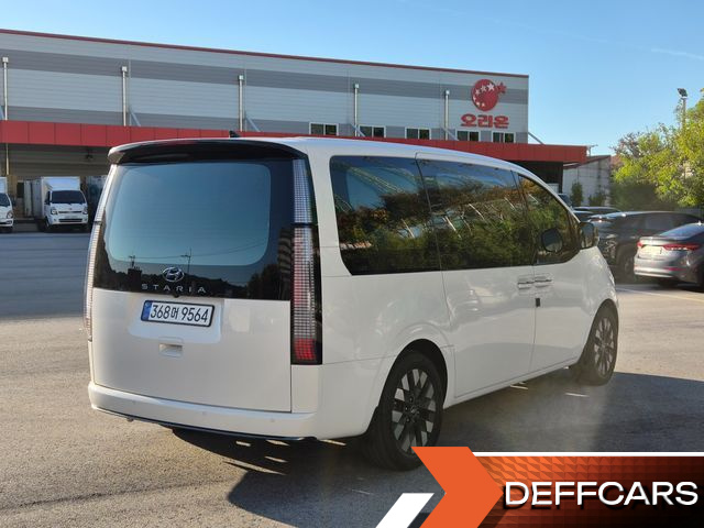 Hyundai STARIA L3.5 Lounge 9-Seater Inspiration купить на сайте DeffCars