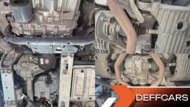 Land Rover RANGE ROVER 5.0 SC SV AB LWB купить на сайте DeffCars