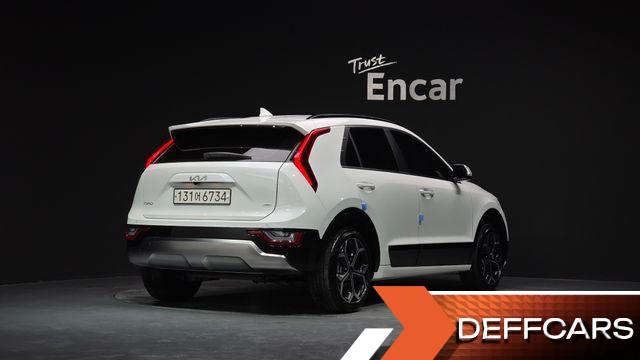 Kia NIRO Signature купить на сайте DeffCars