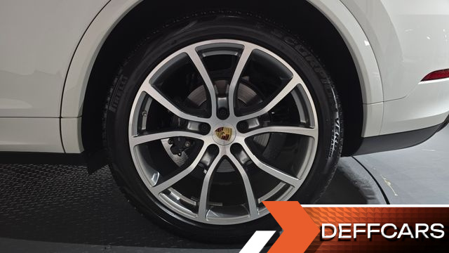 Porsche CAYENNE 3.0 Coupe купить на сайте DeffCars