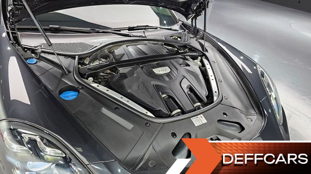 Porsche PANAMERA 2.9 AWD купить на сайте DeffCars