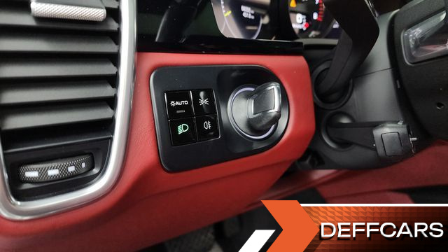 Porsche CAYENNE 3.0 E-Hybrid Coupe купить на сайте DeffCars