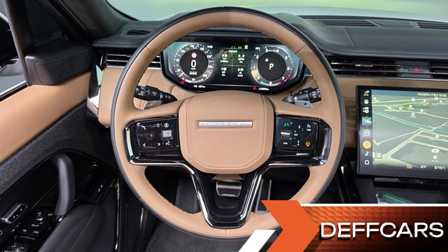 Land Rover RANGE ROVER SPORT P400 AB купить на сайте DeffCars
