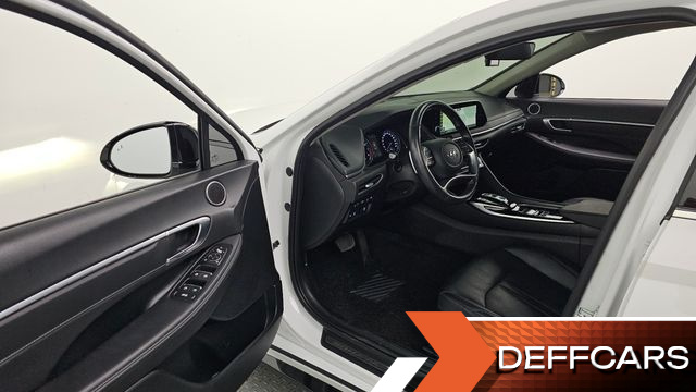 Hyundai SONATA 2.0 Premium Plus купить на сайте DeffCars