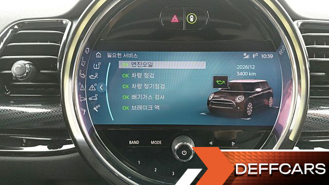 Mini CLUBMAN Multitione Edition 2nd купить на сайте DeffCars