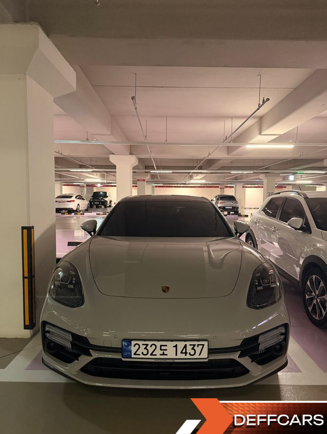 Porsche PANAMERA 3.0 купить на сайте DeffCars