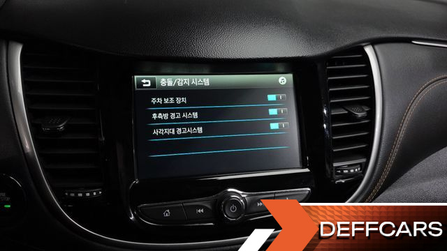 ChevroletGMDaewoo TRAX 1.4 LT купить на сайте DeffCars