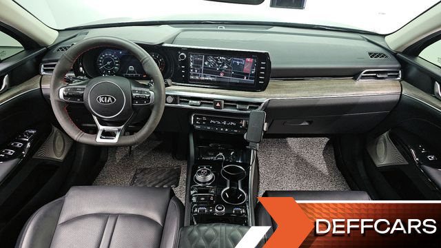 Kia K5 1.6 Turbo Noblesse купить на сайте DeffCars