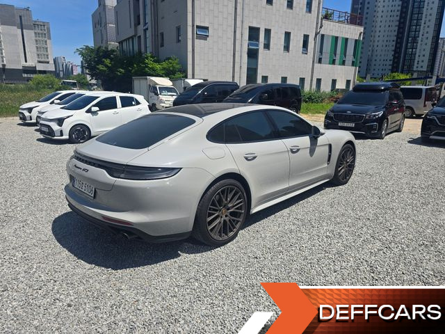 Porsche PANAMERA 2.9 AWD Platinum Edition купить на сайте DeffCars