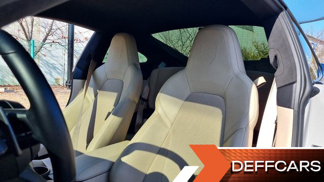 Porsche 911 Turbo S купить на сайте DeffCars