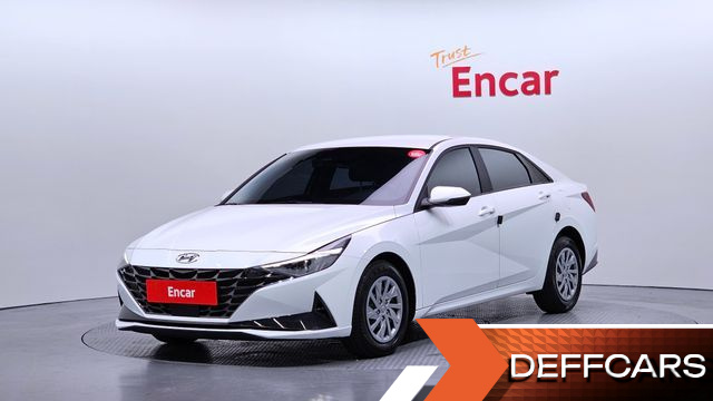 Hyundai AVANTE 1.6 Smart купить на сайте DeffCars
