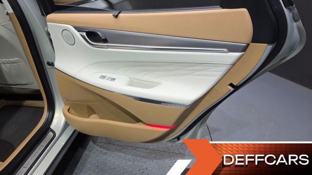 Hyundai GRANDEUR Calligraphy купить на сайте DeffCars