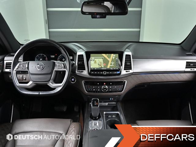 Ssangyong REXTON Diesel 2.2 4WD Prestige купить на сайте DeffCars