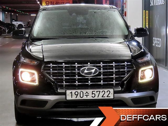 Hyundai VENUE 1.6 Modern купить на сайте DeffCars
