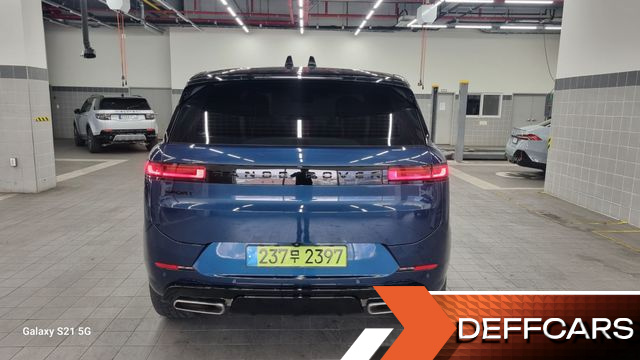 Land Rover RANGE ROVER SPORT P360 Autobiography купить на сайте DeffCars