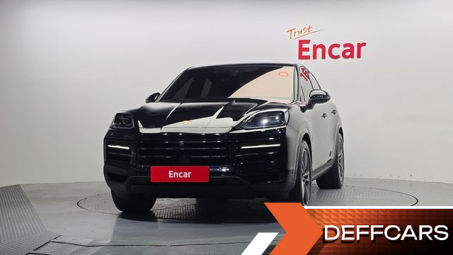 Porsche CAYENNE 3.0 Coupe купить на сайте DeffCars