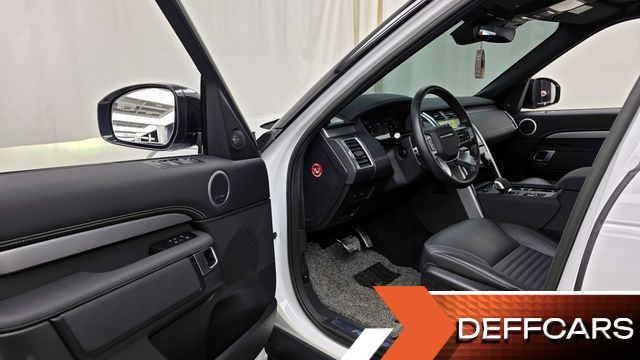 Land Rover DISCOVERY P360 R-Dynamic SE купить на сайте DeffCars