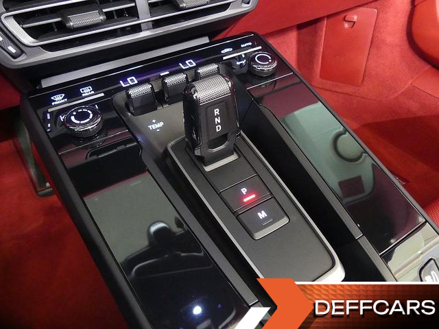 Porsche 911 Carrera 4 GTS Cabriolet купить на сайте DeffCars