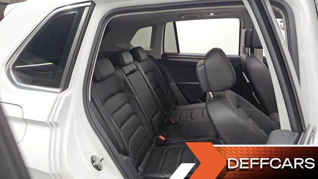 Volkswagen TIGUAN 2.0 TDI Prestige купить на сайте DeffCars
