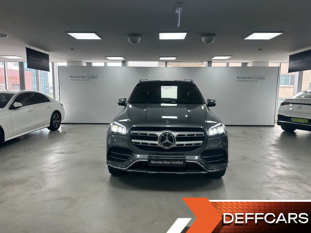 Mercedes GLS-CLASS GLS580 4MATIC купить на сайте DeffCars