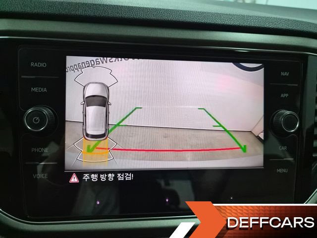Volkswagen T-ROC 2.0 TDI Style купить на сайте DeffCars