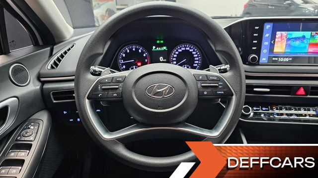 Hyundai SONATA 2.0 LPG(rental car) Style купить на сайте DeffCars