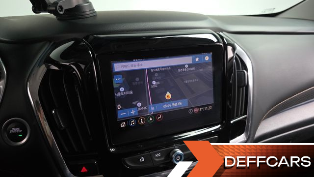ChevroletGMDaewoo TRAVERSE 3.6 AWD Premier купить на сайте DeffCars