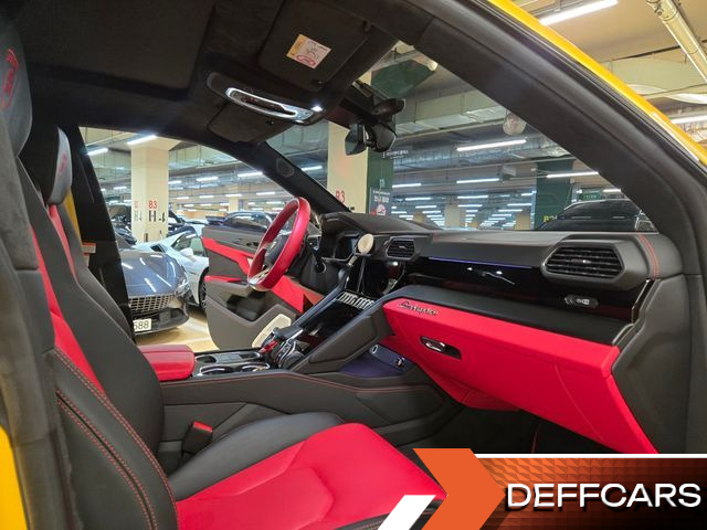 Lamborghini URUS 4.0 V8 купить на сайте DeffCars