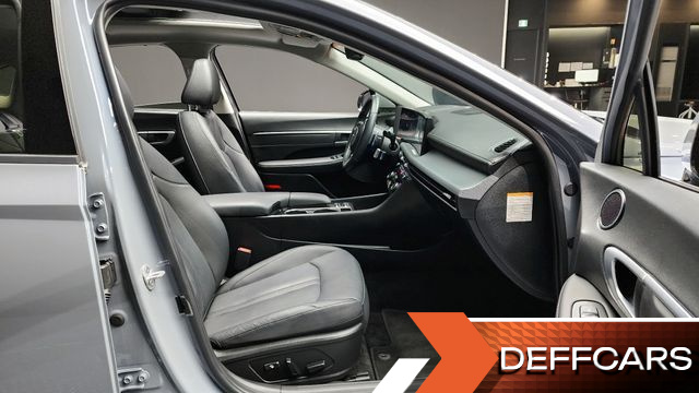 Hyundai SONATA Exclusive купить на сайте DeffCars