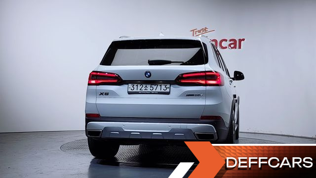 BMW X5 xDrive 30d xLine купить на сайте DeffCars