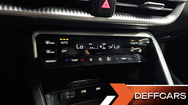 Kia K5 2.0 Prestige купить на сайте DeffCars
