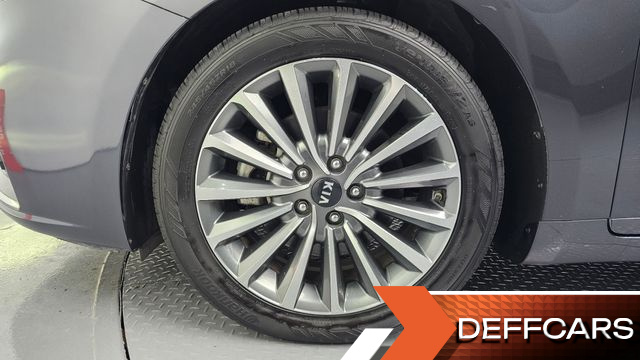 Kia K7 3.0 GDI Noblesse купить на сайте DeffCars
