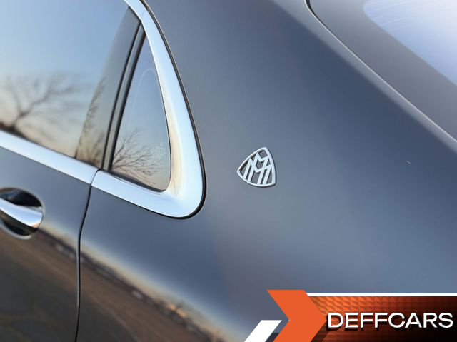 Mercedes S-CLASS Maybach S560 4MATIC купить на сайте DeffCars