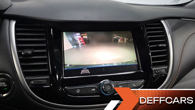 ChevroletGMDaewoo TRAX 1.4 LT купить на сайте DeffCars