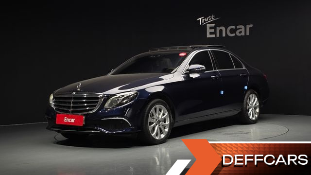 Mercedes E-CLASS E300 4MATIC Exclusive купить на сайте DeffCars