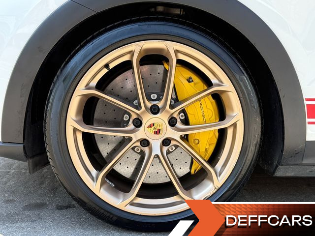 Porsche CAYENNE 4.0 Turbo GT Coupe купить на сайте DeffCars