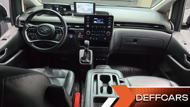 Hyundai STARIA Tourer 9-Seater Modern купить на сайте DeffCars